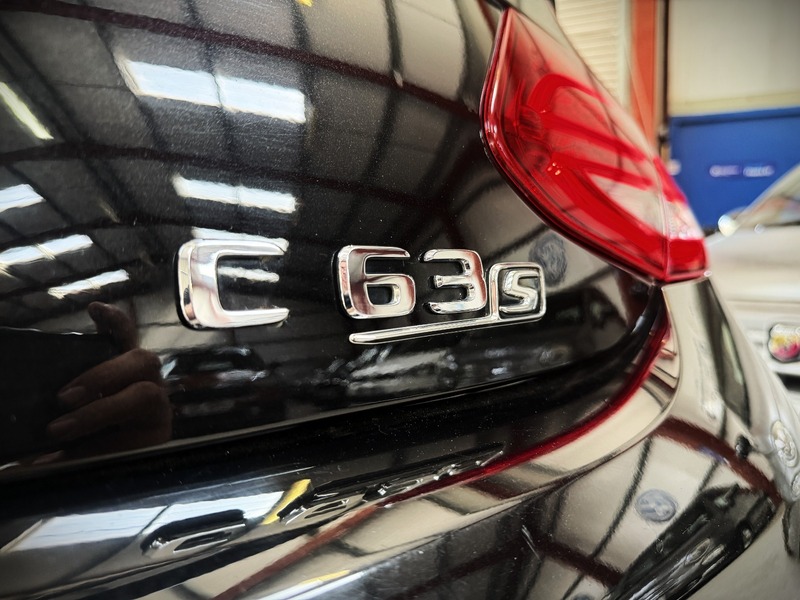 Used Mercedes-Benz C Class 2018 for sale - 76396658: Photo 14