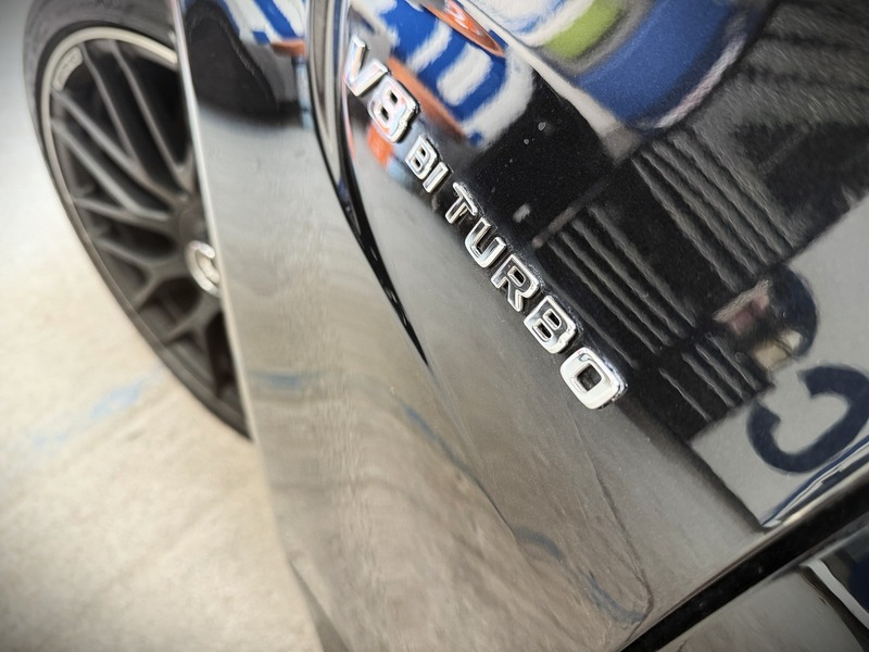 Used Mercedes-Benz C Class 2018 for sale - 76396658: Photo 15