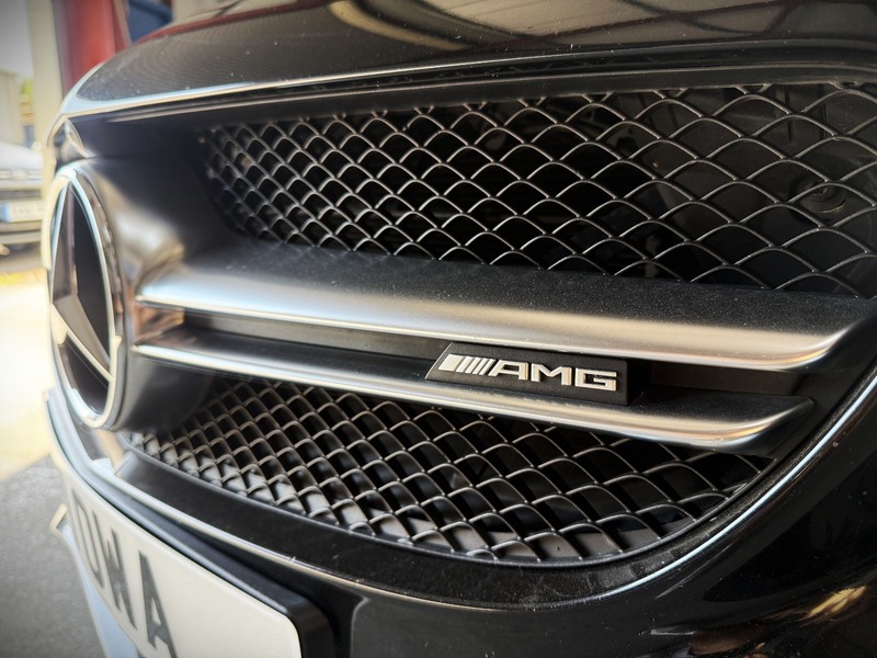 Used Mercedes-Benz C Class 2018 for sale - 76396658: Photo 16