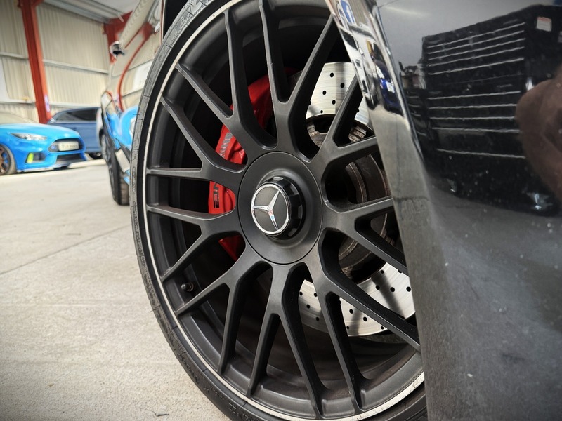 Used Mercedes-Benz C Class 2018 for sale - 76396658: Photo 18