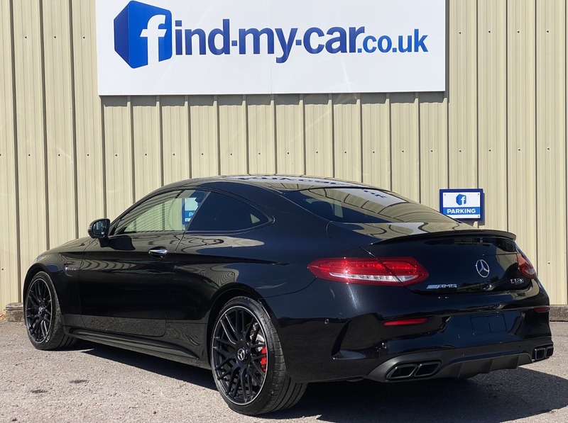 Used Mercedes-Benz C Class 2018 for sale - 76396658: Photo 2