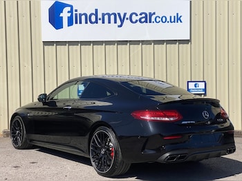 Used Mercedes-Benz C Class 2018 for sale - 76396658: Photo