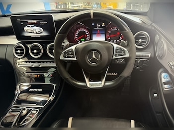 Used Mercedes-Benz C Class 2018 for sale - 76396658: Photo