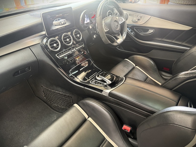 Used Mercedes-Benz C Class 2018 for sale - 76396658: Photo 5