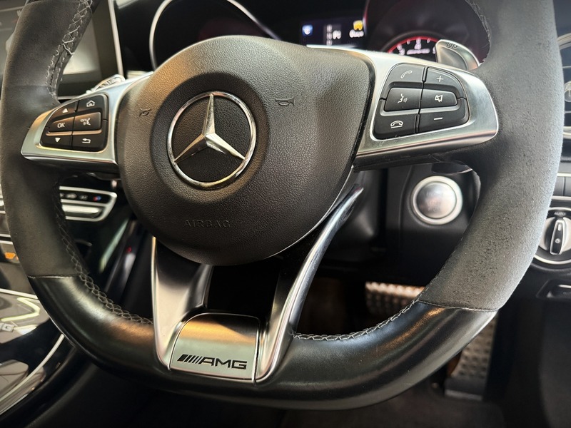 Used Mercedes-Benz C Class 2018 for sale - 76396658: Photo 6