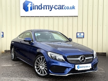 2018 - C 200 AMG LINE 2-Door