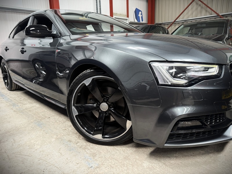 Used Audi A5 2015 for sale - 75753551: Photo 16