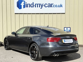 Used Audi A5 2015 for sale - 75753551: Photo
