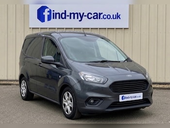 Used Ford Transit Courier 2022 for sale - 78829246: Photo