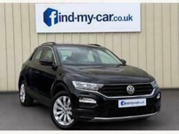 Used Volkswagen T-Roc 2019 for sale - 78986688: Photo