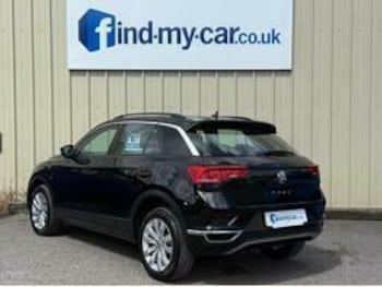 Used Volkswagen T-Roc 2019 for sale - 78986688: Photo