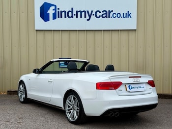 Used Audi A5 2016 for sale - 76178592: Photo