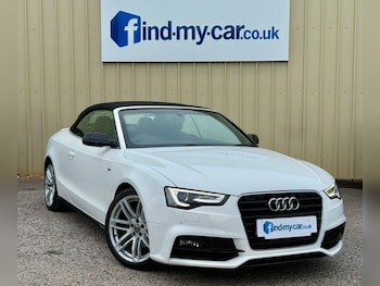 Used Audi A5 2016 for sale - 76178592: Photo