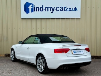 Used Audi A5 2016 for sale - 76178592: Photo