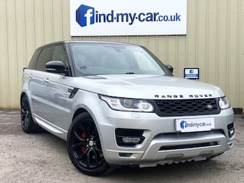 Used Land Rover Range Rover Sport 2014 for sale - 79724288: Photo