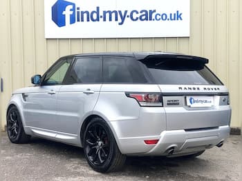 Used Land Rover Range Rover Sport 2014 for sale - 79724288: Photo