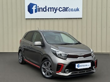 Used Kia Picanto 2017 for sale - 78632691: Photo
