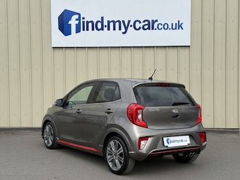 Used Kia Picanto 2017 for sale - 78632691: Photo