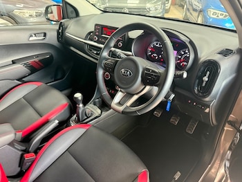 Used Kia Picanto 2017 for sale - 78632691: Photo