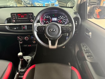 Used Kia Picanto 2017 for sale - 78632691: Photo