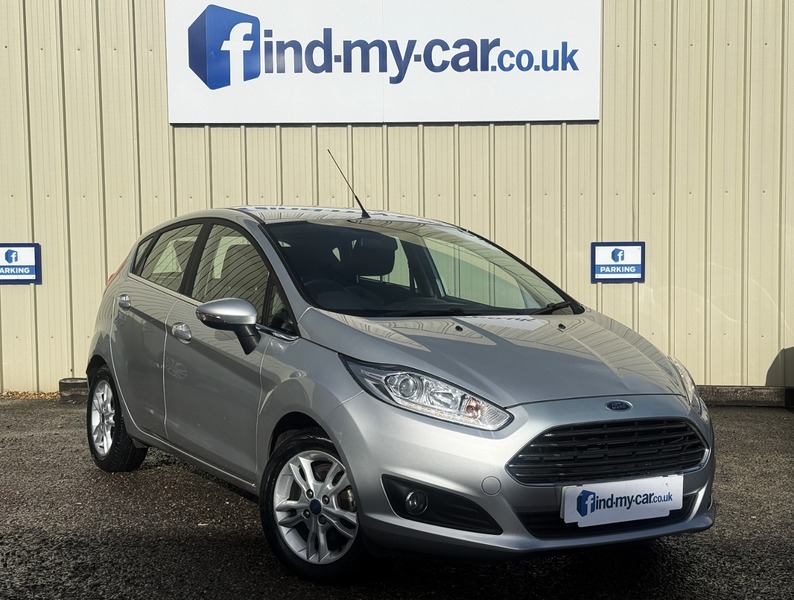Used Ford Fiesta 2016 for sale - 76396652: Photo 1
