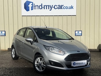 Used Ford Fiesta 2016 for sale - 76396652: Photo