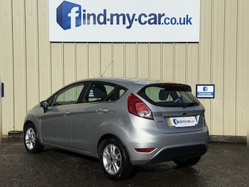 Used Ford Fiesta 2016 for sale - 76396652: Photo