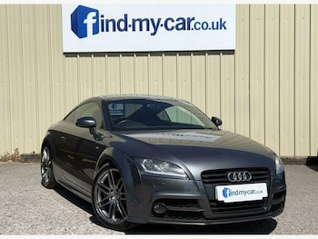 Used Audi TT 2012 for sale - 79277012: Photo