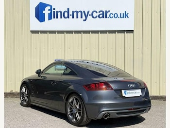 Used Audi TT 2012 for sale - 79277012: Photo