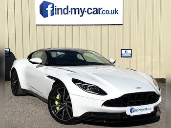 Used Aston Martin DB11 2017 for sale - 77720717: Photo