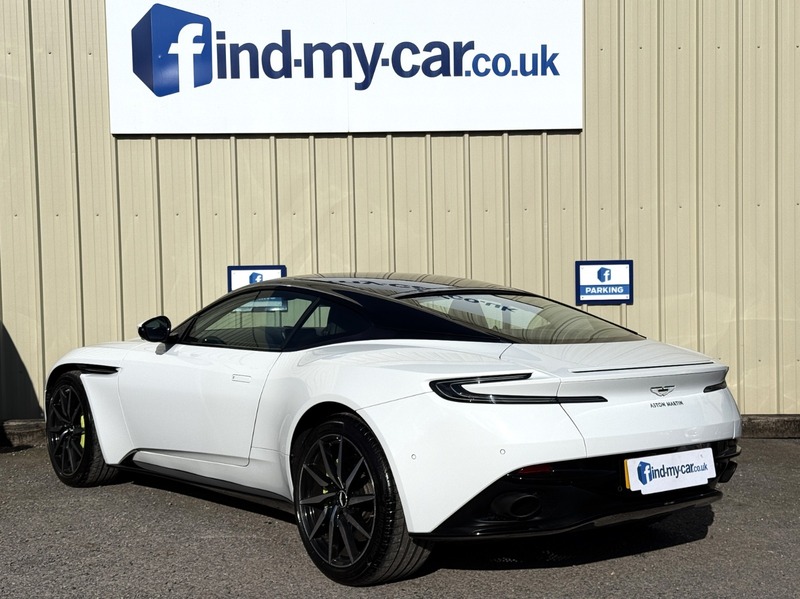 Used Aston Martin DB11 2017 for sale - 77720717: Photo 2