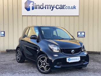 Used smart fortwo 2017 for sale - 78300116: Photo