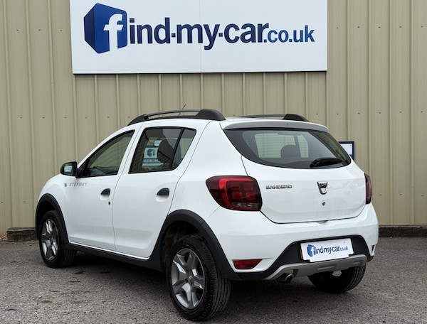 Used Dacia Sandero 2020 for sale - 76119450: Photo 2