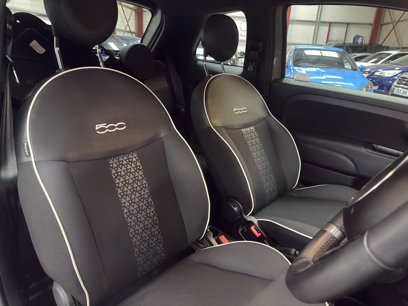 Used Fiat 500 2021 for sale - 76605366: Photo 10