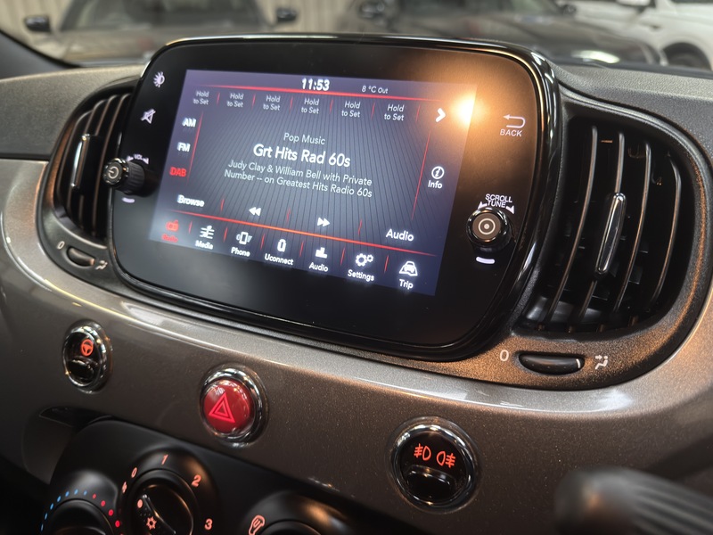 Used Fiat 500 2021 for sale - 76605366: Photo 8