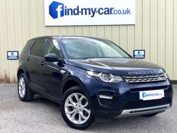 2016 - 2.0 TD4 180 HSE 5dr Auto