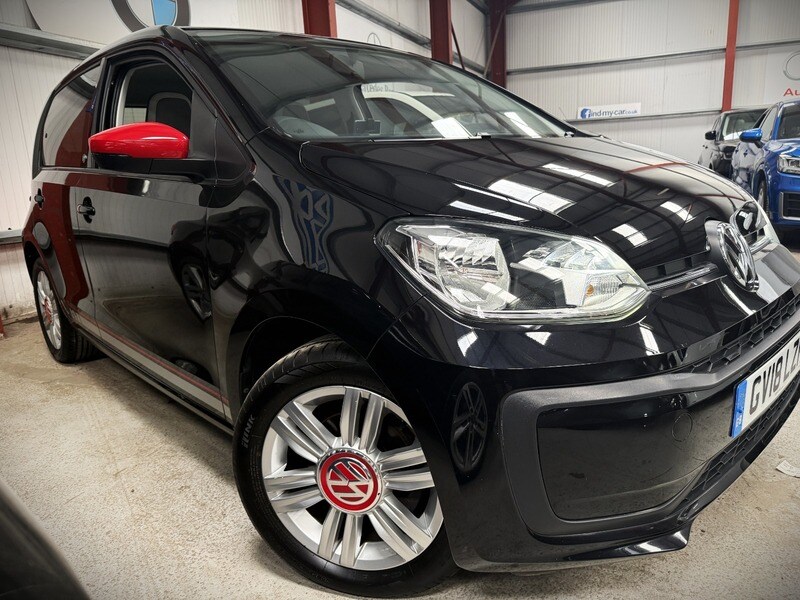 Used Volkswagen up! 2018 for sale - 77668147: Photo 15
