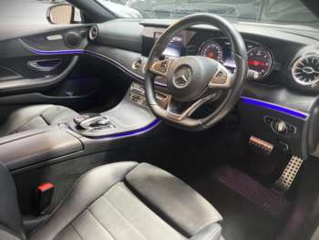Used Mercedes-Benz E-Class 2018 for sale - 74986053: Photo