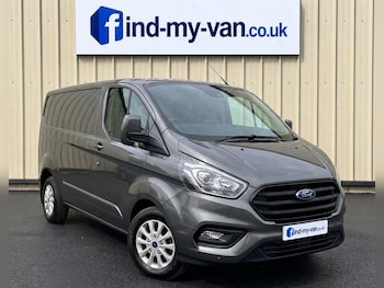 Used Ford Transit Custom 2021 for sale - 78931776: Photo