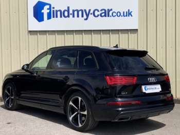 Used Audi Q7 2018 for sale - 75265421: Photo