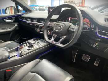 Used Audi Q7 2018 for sale - 75265421: Photo