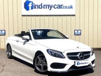 2018 - C200 AMG Line 2dr Auto