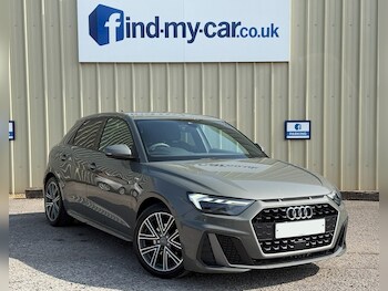 2019 - SPORTBACK TFSI S LINE 5-Door