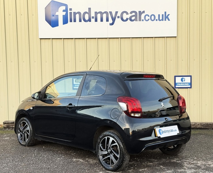 Used Peugeot 108 2017 for sale - 76896682: Photo 2