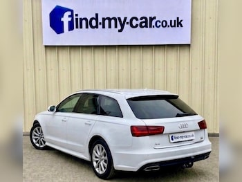 Used Audi A6 2017 for sale - 79114595: Photo