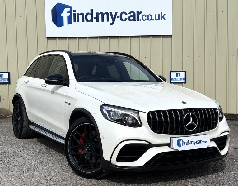 Used Mercedes-Benz GLC 2018 for sale - 76536340: Photo 1