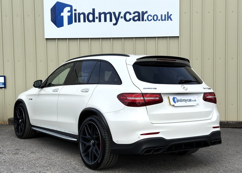 Used Mercedes-Benz GLC 2018 for sale - 76536340: Photo 2