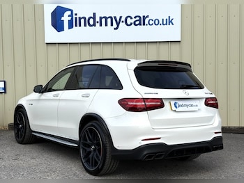 Used Mercedes-Benz GLC 2018 for sale - 76536340: Photo