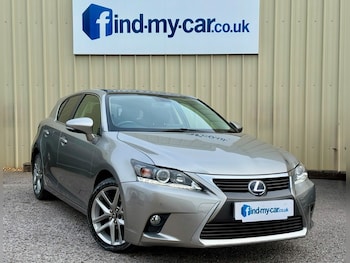 2015 - 200h 1.8 Advance Plus 5dr CVT Auto