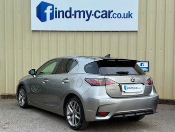 Used Lexus CT 2015 for sale - 76334180: Photo